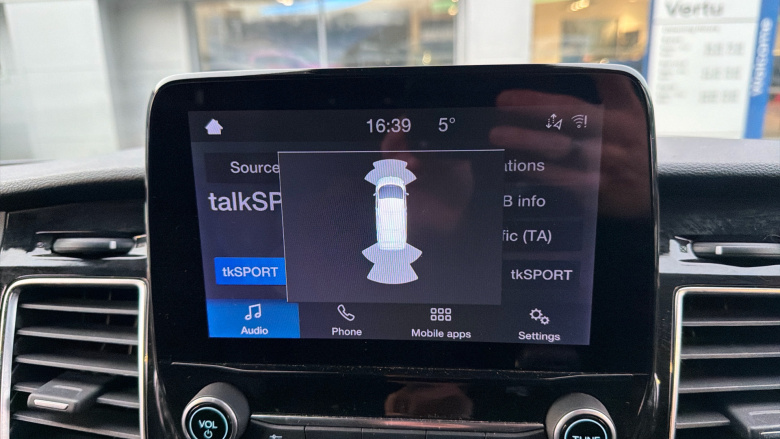 Ford Transit Custom 280 L1 Diesel Fwd 2.0 EcoBlue 130ps Low Roof Limited Van Auto